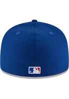 New Era Toronto Blue Jays Mens 1993 World Series Side Patch 59FIFTY Fitted Hat