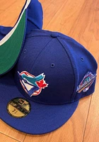 New Era Toronto Blue Jays Mens 1993 World Series Side Patch 59FIFTY Fitted Hat