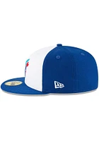 New Era Toronto Blue Jays Mens Cooperstown 59FIFTY Fitted Hat