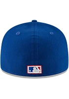 New Era Toronto Blue Jays Mens Cooperstown 59FIFTY Fitted Hat