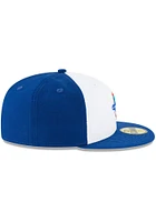 New Era Toronto Blue Jays Mens Cooperstown 59FIFTY Fitted Hat