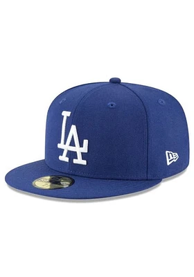 New Era Los Angeles Dodgers Mens Cooperstown 59FIFTY Fitted Hat