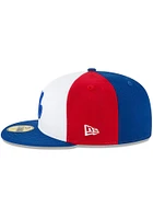 New Era Montreal Expos Mens White Cooperstown 59FIFTY Fitted Hat