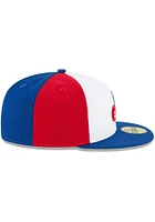 New Era Montreal Expos Mens White Cooperstown 59FIFTY Fitted Hat