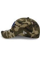 New Era Dallas Mavericks Core Classic 9TWENTY Adjustable Hat - Green