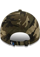 New Era Dallas Mavericks Core Classic 9TWENTY Adjustable Hat - Green