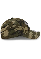 New Era Dallas Mavericks Core Classic 9TWENTY Adjustable Hat - Green
