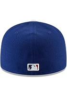 New Era Los Angeles Dodgers Mens Blue AC Game 59FIFTY Fitted Hat