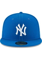 New Era York Yankees Mens Basic 59FIFTY Fitted Hat
