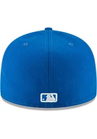 New Era York Yankees Mens Basic 59FIFTY Fitted Hat
