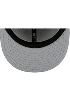 New Era York Yankees Mens Maroon Basic 59FIFTY Fitted Hat