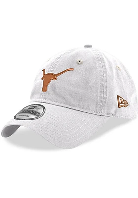 New Era Texas Longhorns 9TWENTY Adjustable Hat