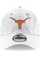 New Era Texas Longhorns 9TWENTY Adjustable Hat