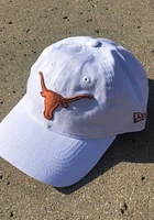 New Era Texas Longhorns 9TWENTY Adjustable Hat