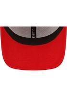 New Era St Louis Cardinals Mens Red Team Classic 39THIRTY Style Flex Hat
