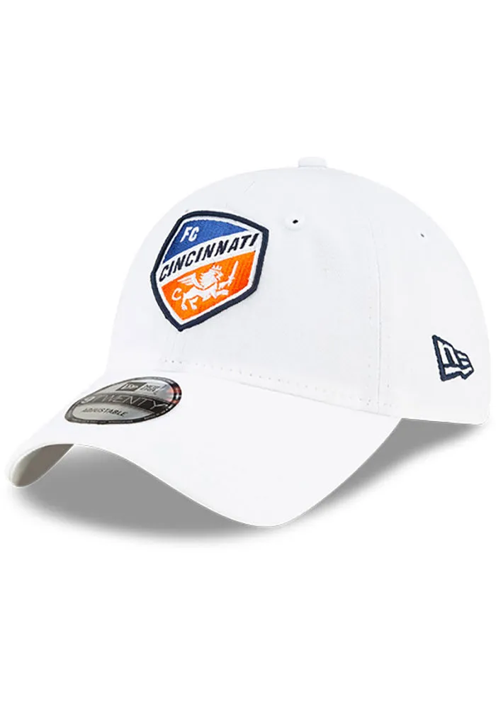 New Era FC Cincinnati Core Classic 9TWENTY Adjustable Hat