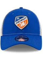 New Era FC Cincinnati Casual Classic Meshback Adjustable Hat