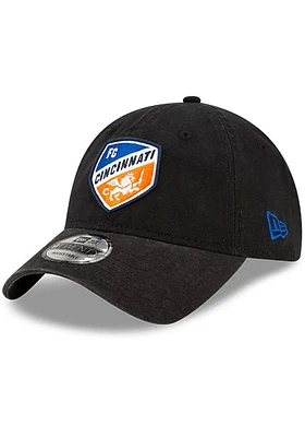 New Era FC Cincinnati Core Classic 9TWENTY Adjustable Hat