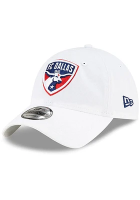 New Era FC Dallas Core Classic 9TWENTY Adjustable Hat