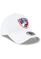 New Era FC Dallas Core Classic 9TWENTY Adjustable Hat