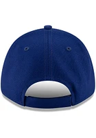 New Era FC Dallas Secondary 9FORTY Adjustable Hat - Blue