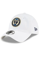 New Era Philadelphia Union Core Classic 9TWENTY Adjustable Hat