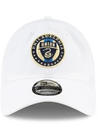 New Era Philadelphia Union Core Classic 9TWENTY Adjustable Hat