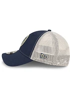 New Era Philadelphia Union Casual Classic Meshback Adjustable Hat - Navy Blue