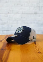 New Era Philadelphia Union Casual Classic Meshback Adjustable Hat - Navy Blue