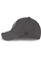 New Era Philadelphia Union Secondary 9FORTY Adjustable Hat - Graphite