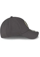 New Era Philadelphia Union Secondary 9FORTY Adjustable Hat - Graphite