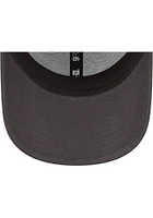 New Era Philadelphia Union Secondary 9FORTY Adjustable Hat - Graphite