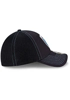 New Era Sporting Kansas City Mens Navy Blue Team Neo 39THIRTY Flex Hat