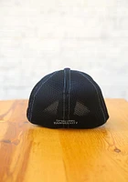New Era Sporting Kansas City Mens Navy Blue Team Neo 39THIRTY Flex Hat