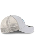 New Era Sporting Kansas City Casual Classic Meshback Adjustable Hat - Grey
