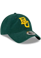 New Era Baylor Bears Core Classic 9TWENTY Adjustable Hat