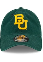 New Era Baylor Bears Core Classic 9TWENTY Adjustable Hat