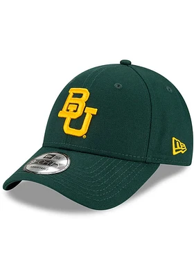New Era Baylor Bears The League 9FORTY Design Adjustable Hat - Green