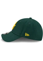 New Era Baylor Bears The League 9FORTY Design Adjustable Hat - Green