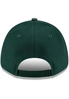 New Era Baylor Bears The League 9FORTY Design Adjustable Hat - Green