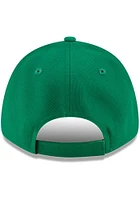New Era Eastern Michigan Eagles The League 9FORTY Adjustable Hat - Green