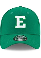 New Era Eastern Michigan Eagles Mens Green Team Classic 39THIRTY Flex Hat