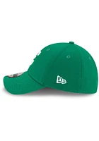 New Era Eastern Michigan Eagles Mens Green Team Classic 39THIRTY Flex Hat