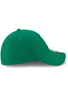 New Era Eastern Michigan Eagles Mens Green Team Classic 39THIRTY Flex Hat