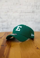 New Era Eastern Michigan Eagles Mens Green Team Classic 39THIRTY Flex Hat
