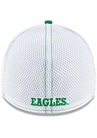New Era Eastern Michigan Eagles Mens Green Team Neo 39THIRTY Flex Hat