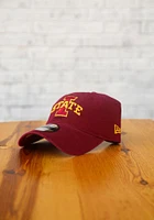 New Era Iowa State Cyclones Core Classic 9TWENTY Adjustable Hat