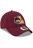 New Era Loyola Ramblers The League 9FORTY Adjustable Hat - Maroon