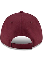 New Era Loyola Ramblers The League 9FORTY Adjustable Hat - Maroon