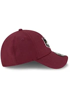 New Era Loyola Ramblers The League 9FORTY Adjustable Hat - Maroon